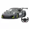 Carro desportivo Jamara Porsche 911 GT2 RS motor elétrico 1:14 720 g 7 pilhas
