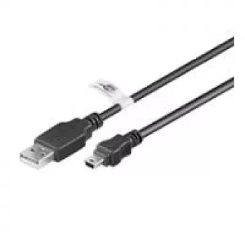 Wentronic 93903 Cabo USB Preto