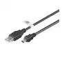 Wentronic 93903 Cabo USB Preto