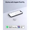 AUKEY Smart Mini Air Tag Rastreador Bluetooth para Apple Track Mate 1 Série TM-10