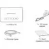 Adaptador VOIP Grandstream HT ATA 812v2