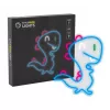 Luz néon decorativa MANTA SNL56MT estilo dinossauro — MANTA SNL56MT