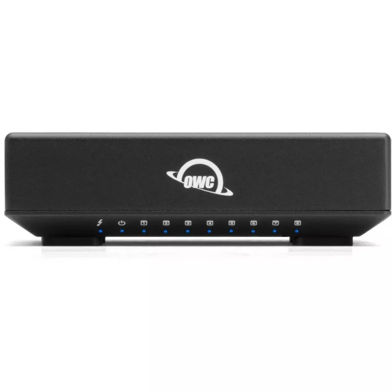 OWC ThunderBlade X8, 8 TB SSD portátil, Thunderbolt (40 Gb/s)