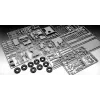Maquete em plástico REVELL Man 10T Milgl 8x8 camião à escala 1/35
