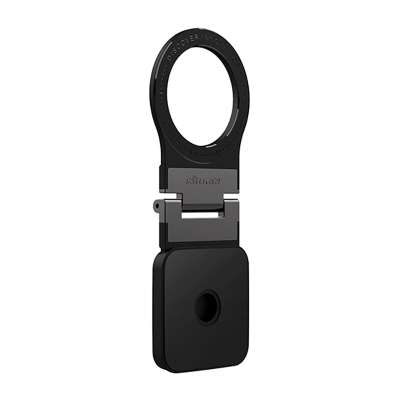 Suporte magnético para telemóvel Nillkin SnapFlex compatível com MagSafe, preto