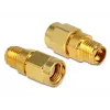 Adaptador de RF DeLOCK - RP-SMA (M) - para - SMA (F) (88728)