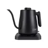 Chaleira elétrica Caso Coffee Classic Kettle — 0,6 l, 1310 W, preta