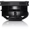 Arrefecedor de CPU de baixo perfil NOCTUA NH-L9x65 chromax.preto