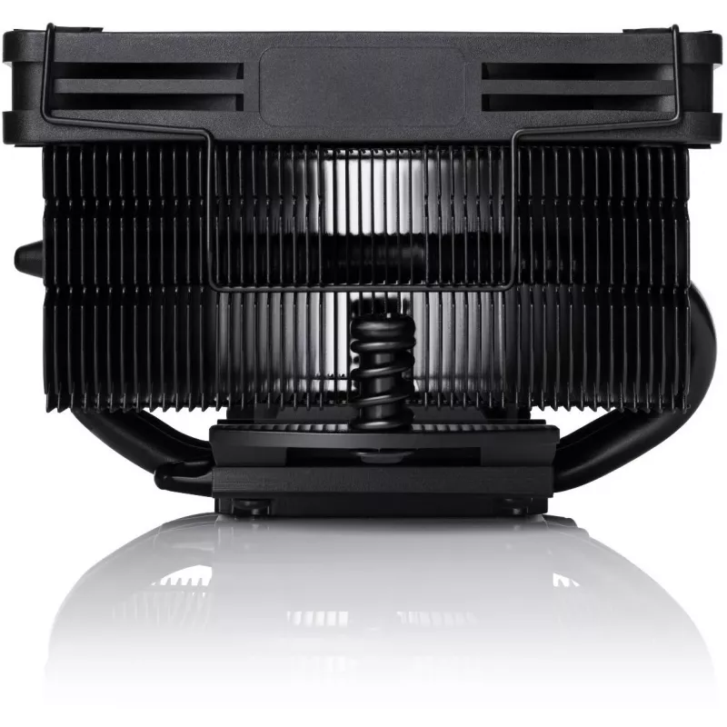 Arrefecedor de CPU de baixo perfil NOCTUA NH-L9x65 chromax.preto
