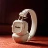 Auscultadores over-ear Marshall Major V creme