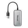 Adaptador sem fios Ottocast Play2Video CA515-T para CarPlay e Android Auto