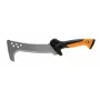 Serra manual Fiskars 1051233 serra de arco 23 cm preta, laranja, prateada