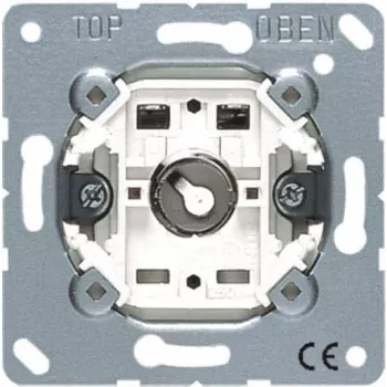 Sinal luminoso JUNG sem tampa 938-14U UP E14 rosca 938-14U (938-14U)