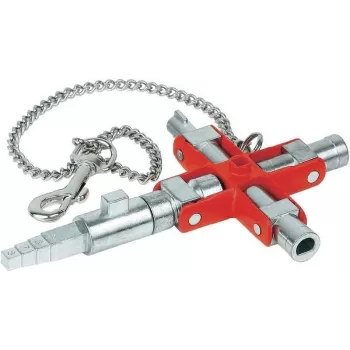 Knipex 00 11 06 V01 Chave para armários elétricos