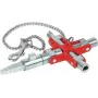 Knipex 00 11 06 V01 Chave para armários elétricos