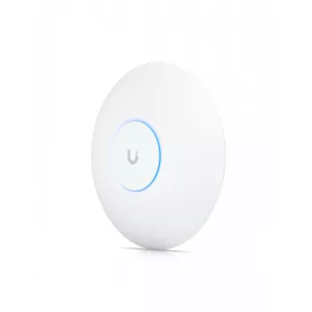 Ponto de acesso UBIQUITI U7 Pro — Tri-Band Wi-Fi 7 (2,4/5/6 GHz), 5400 Mbit/s, MU-MIMO, PoE, montagem em teto/parede