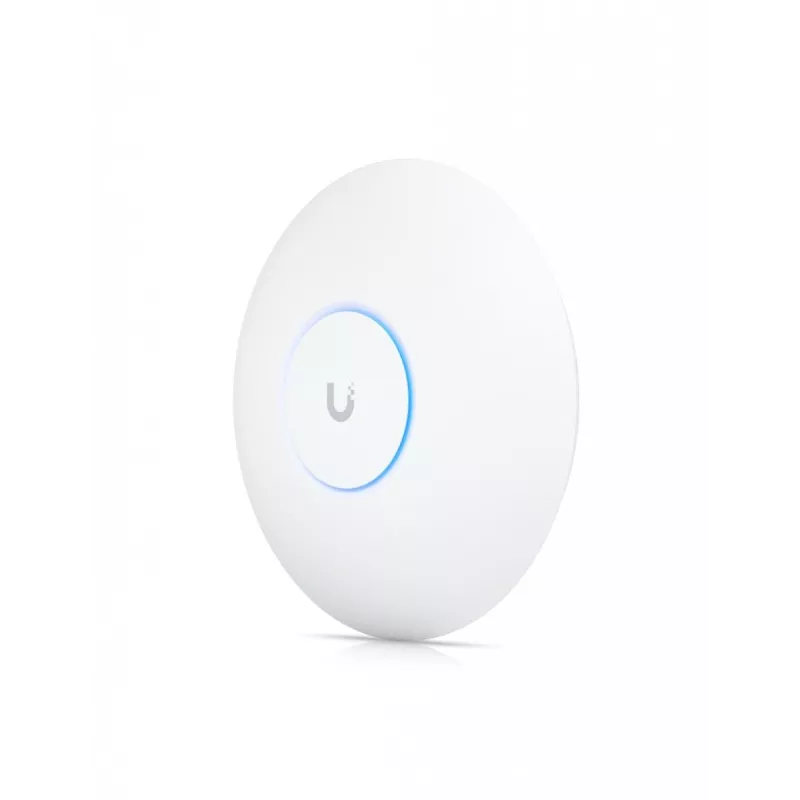 Ponto de acesso UBIQUITI U7 Pro — Tri-Band Wi-Fi 7 (2,4/5/6 GHz), 5400 Mbit/s, MU-MIMO, PoE, montagem em teto/parede