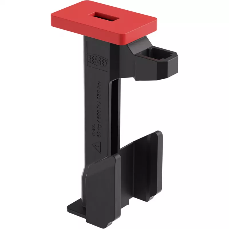Kit de montagem BEYCEPS BEY-IK, extensão preto/vermelho, para ferramenta de montagem com uma mão BEYCEPS BEY23