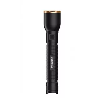 Lanterna Duracell DF750 preta