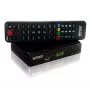 WIWA H.265 DVB-T/DVB-T2 HEVC recetor, Full HD 1080p, PVR, HDMI 1.3, USB 2.0, SCART, preto