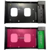 Caixa para HDD/SSD LC-Power LC-DOCK-C-35-M2 3,5 polegadas USB Type-C 10 Gbit/s