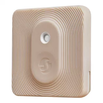 Sensor de temperatura e humidade Shelly BLU H&T (Mocha)