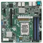 Placa-mãe ASRock EC262D4U-2L2T Intel C262 LGA 1700 micro ATX