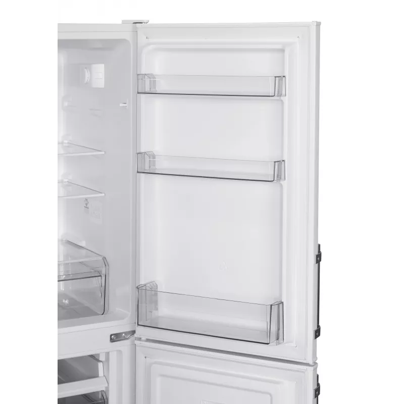 Frigorífico independente SEVERIN DT 8770 — 173 l de volume total, 121 l de refrigeração, 52 l de congelação, branco