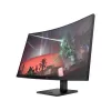 Monitor OMEN by HP 31,5 polegadas QHD 165Hz Curved Gaming Monitor LCD 2560 x 1440