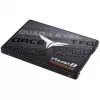 VULCAN Z QLC 4 TB, SSD preto/cinzento, SATA 6 Gb/s, 2,5