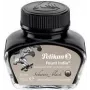 Pelikan Fount India - preto - 30 ml - 1 unid. - preto - cinzento - Alemanha (221143)