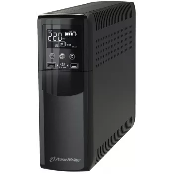 PowerWalker VI 800 CSW FR Line-Interactive 0,8 kVA 480 W 4 saídas AC