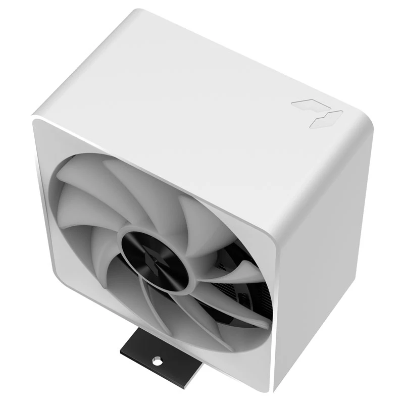 APNX AP1-5PIPE ARGB WH sistema de arrefecimento para computador processador arrefecedor de ar branco