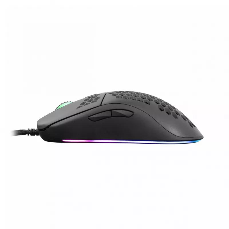 Rato gaming White Shark GM-5007 GALAHAD-B preto