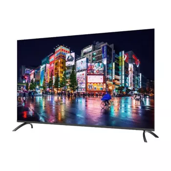 Monitor JAPANNEXT JN-IPS500UHD60F 127 cm (50 polegadas) 16:9 IPS UHD, classe de eficiência energética E