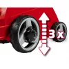Escarificador elétrico GC-ES 1231/1 (vermelho/preto, 1.200 watts)