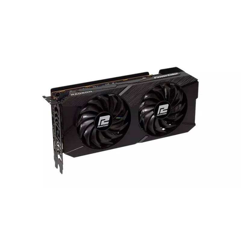 Placa gráfica PowerColor Fighter Radeon RX 7600 8GB
