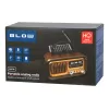 Rádio AM/FM analógico portátil RA16 Solar