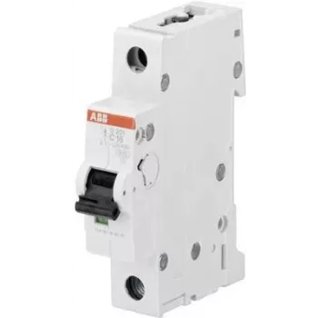 ABB 2CDS251001R0104 - Disjuntor - multicolor - metal - plástico - 88 mm - 125 g - 92 mm