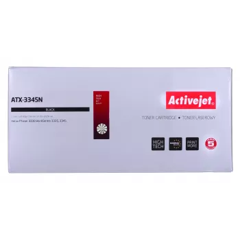 Toner Activejet ATX-3345N (substituto do Xerox 106R03773; Supreme; 3000 páginas; preto)
