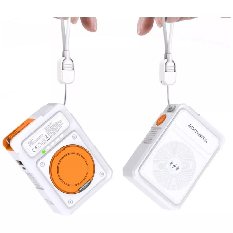 Powerbank portátil 4smarts 541384 10000 mAh