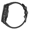 Smartwatch GARMIN fēnix 7X Pro 51 mm, 1,4 polegadas (3,56 cm) MIP 280×280, Touch, Wi‑Fi, GPS, 32 GB, Preto
