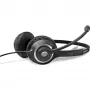 Headset com fios estéreo USB Sennheiser EPOS Impact SC 260