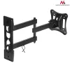 Suporte de parede para TV/monitor MACLEAN MC-719, para ecrãs até 68,6 cm (27