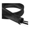 Manga para cabos LogiLink KAB0048 preto
