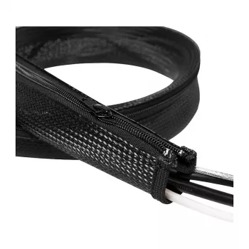 Manga para cabos LogiLink KAB0048 preto