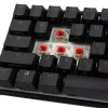 Teclado Gaming Ducky Mecha Pro SF - Cherry MX-Red (US)