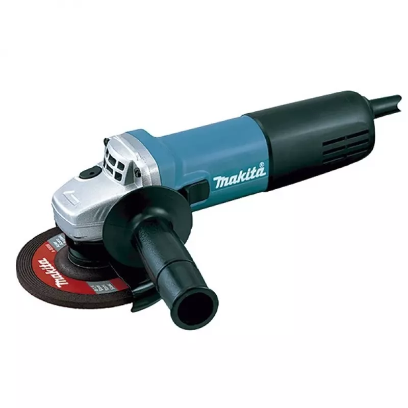 Rebarbadora Makita 9558HNR, 125 mm
