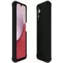 Mobilis SPECTRUM_R – capa de proteção com cobertura traseira para telemóvel – durável – antimicrobiana, 100% reciclada – Impacthane – preto (066038)