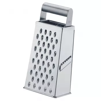 GEFU CUBO Ralador de caixa aço inoxidável
